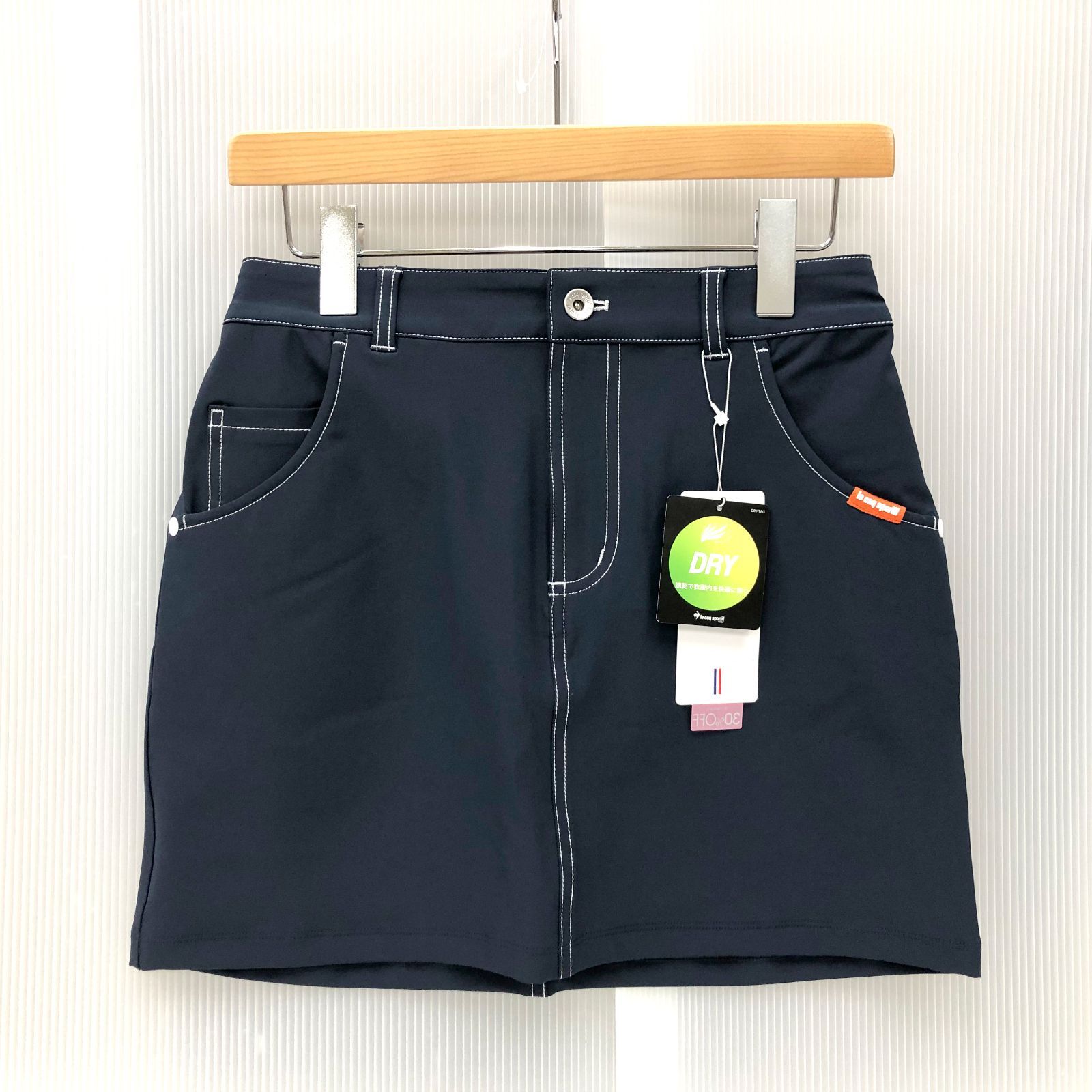 新古品！】ルコックゴルフ｜レディース｜Sサイズ｜ゴルフウェア