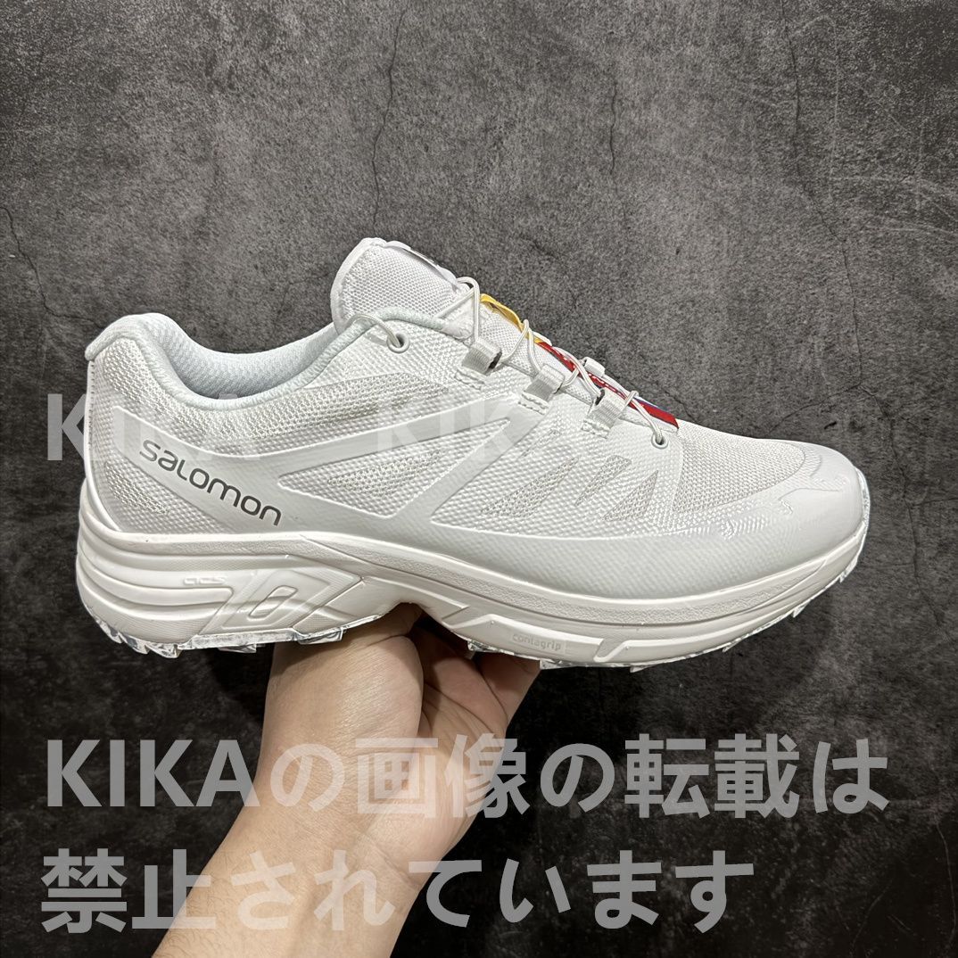 新品、サロモン PALACE x SALOMON  XT-Wings 2    スニーカー  メンズ 靴