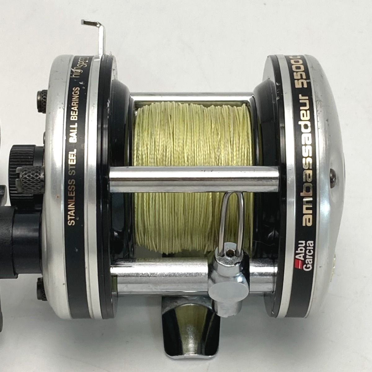 中古品】 AbuGarcia(アブガルシア) Ambassadeur(アンバサダー