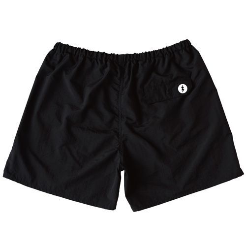 ELECTRIC エレクトリック　ハイブリットカーゴショーツ ELECTRIC HYBRID CARGO SHORTS BLACK ハイブリットカーゴショーツ