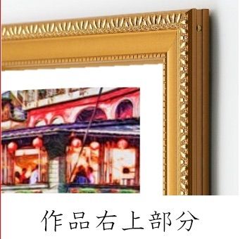 ジブリアートシリーズ13 千と千尋の神隠しより「Asian Night」45cm