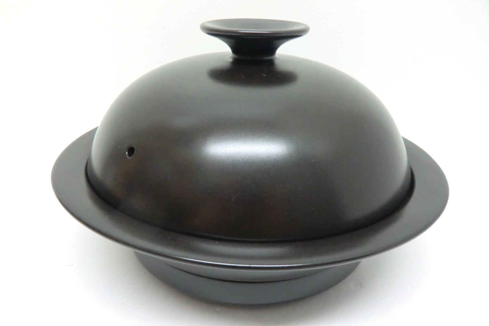 【未使用品】蒸し器　スリッシュ　美濃焼