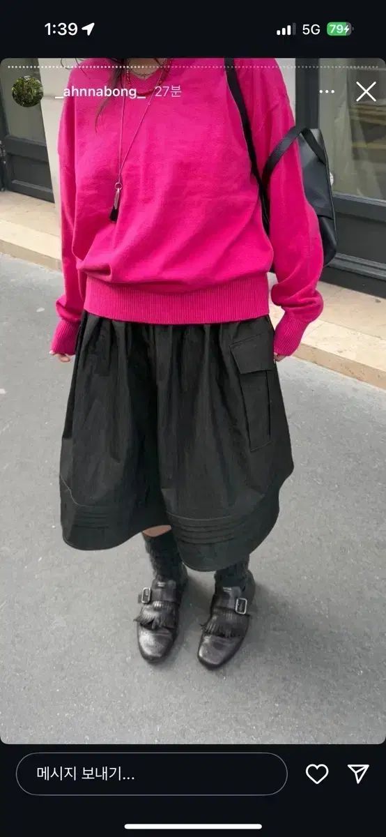 Ethos エートス HILLS BLOUSE CARGO SKIRT セットアップ