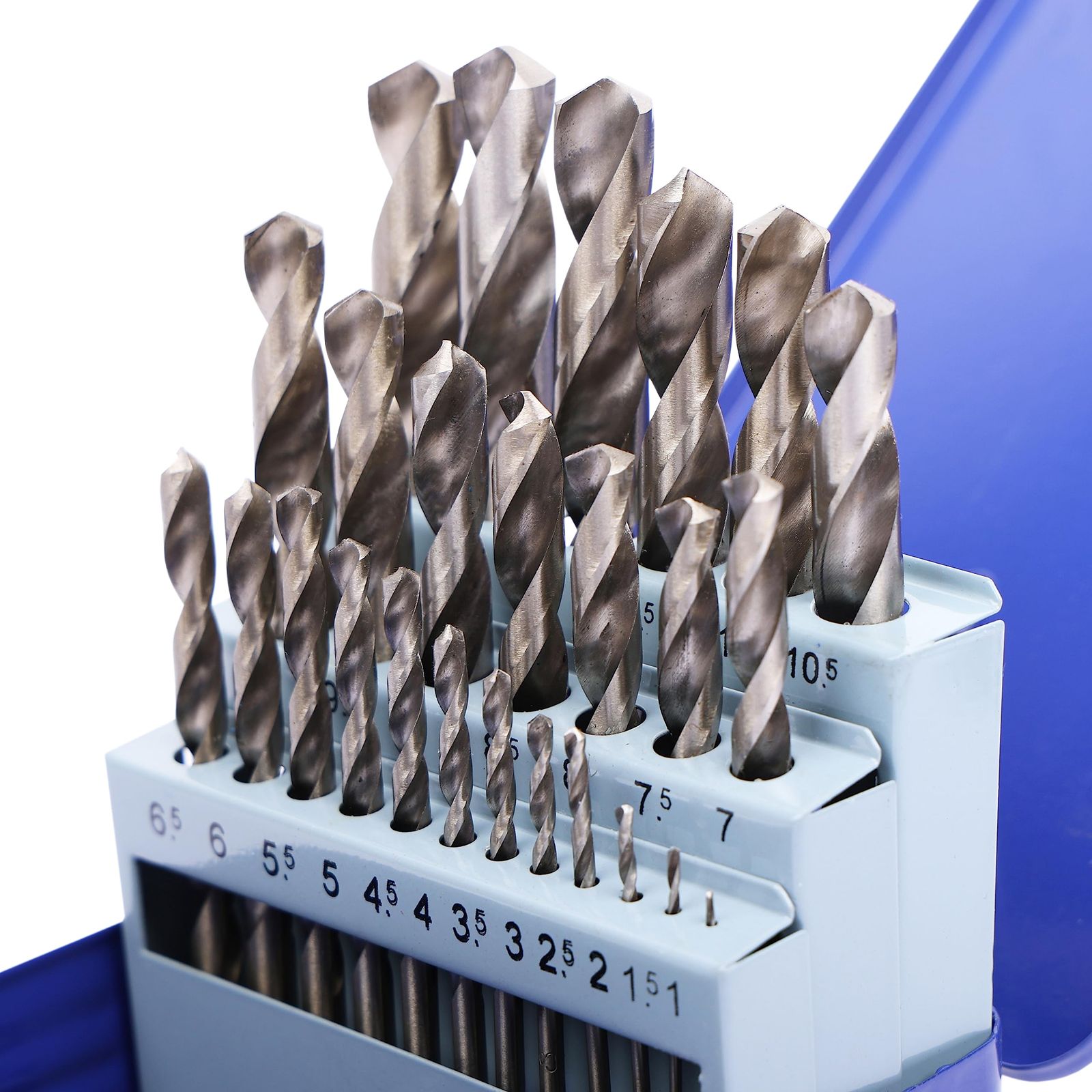 ドリルビット 穴あけ 5ピース1mm 4フルートエンドミルカッタータングステンカーバイドミリングカッター CNC道具 ドリルビット 穴あけ 5ピース2  3 4 6 8mm 3フルート炭化タングステンエンドミルカッタービット ドリルビット 穴あけ 8ピースHRC55ブルーナノタングステンカーバイド4フルートエンドミルセット R1-R6フライス盤 CNC金属