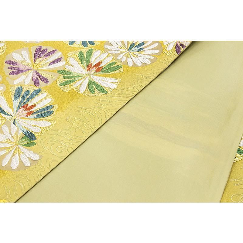 平和屋着物○H・L（アッシュエル） HENRI-LUC CHAPUIS 小振袖 二尺袖