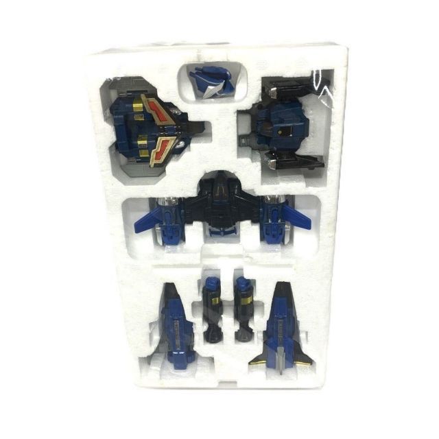 未使用品　ギンガマン 星獣戦隊ギンガマン 獣空合体ギガフェニックス GD-14 中古】DX超合金 獣空合体 ギガフェニックス GD-14 バンダイ 星獣