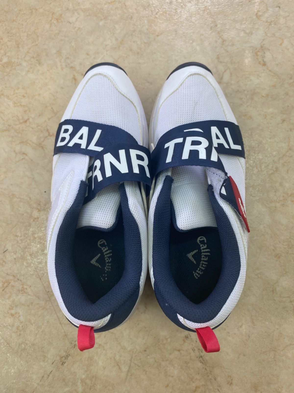 Callaway キャロウェイ ゴルフ練習用フットウェア BALTRAINER Lサイズ