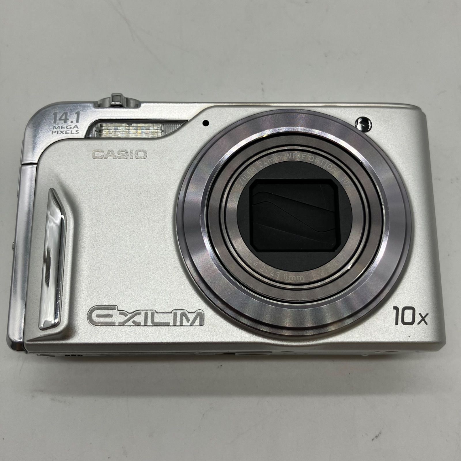 CASIO EXILIM デジタルカメラ　動作未確認まとめ売り 動作未確認】CASIO デジタルカメラ EXILIM - メルカリ