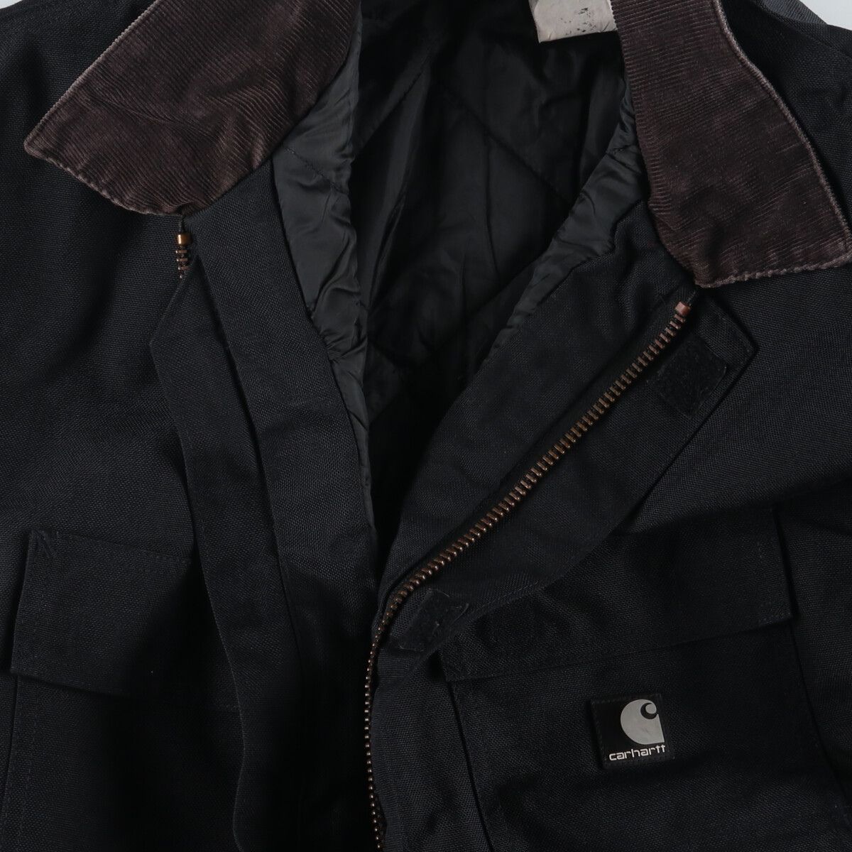 古着 90年代 カーハート Carhartt トラディショナルコート ダック