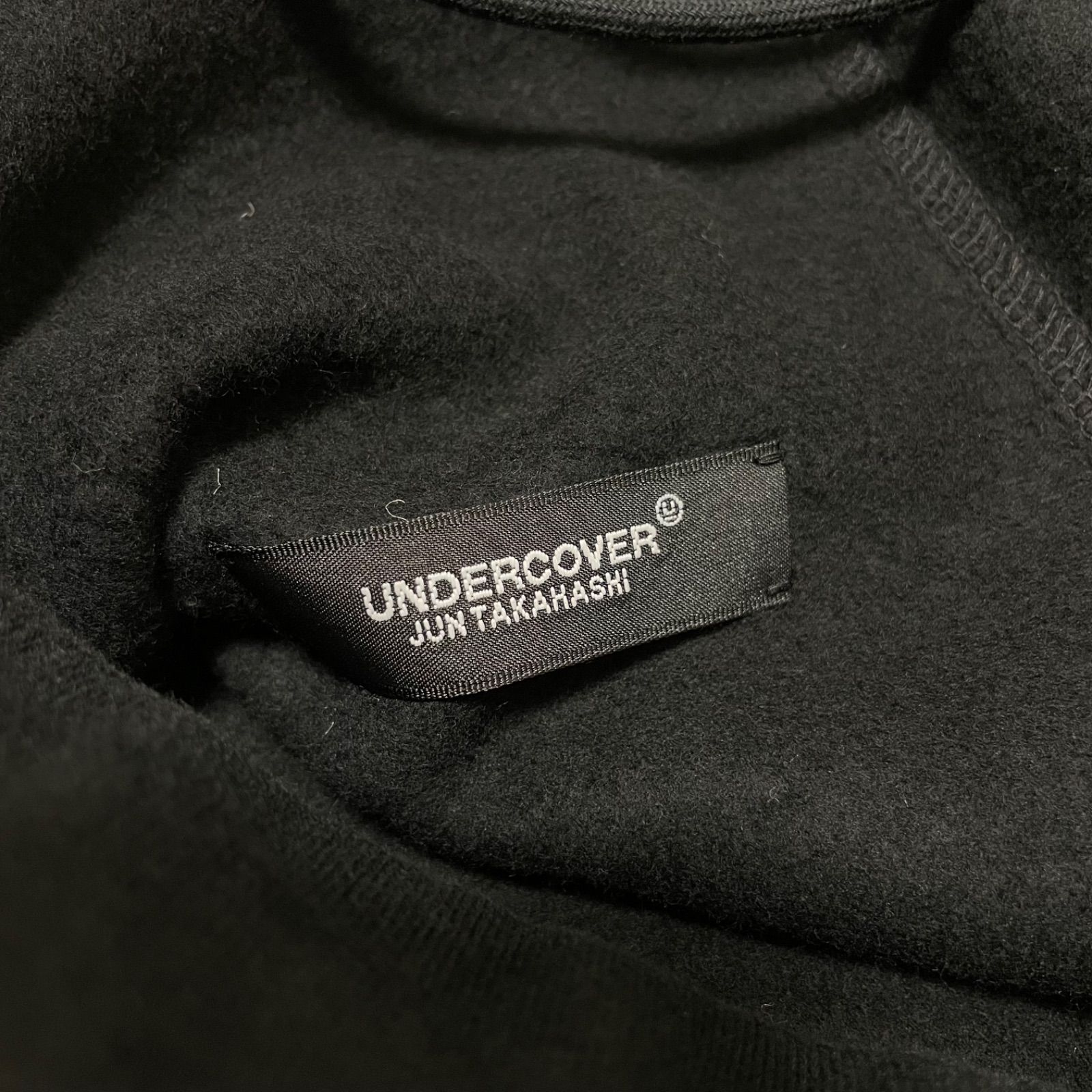 UNDERCOVER クロップド スウェットパンツ アンダーカバー UNDER COVER スウェットパンツ メンズ