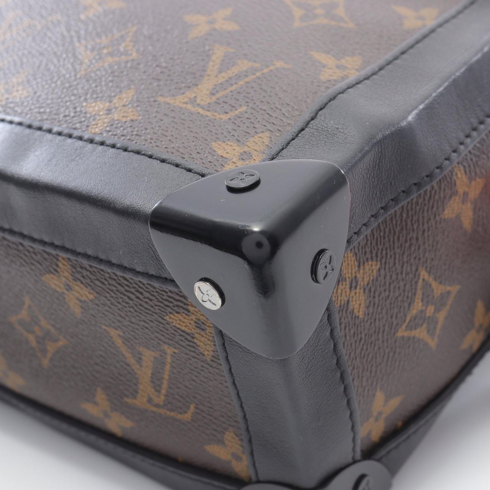 ルイ・ヴィトン LOUIS VUITTON ショルダーバッグ ソフトトランク  