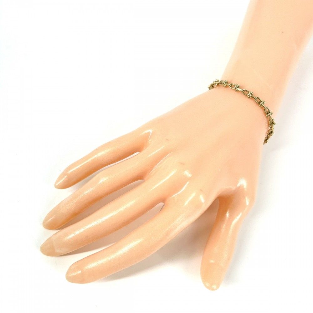 ティファニー ブレスレット ユニセックス マイクロ リンク  