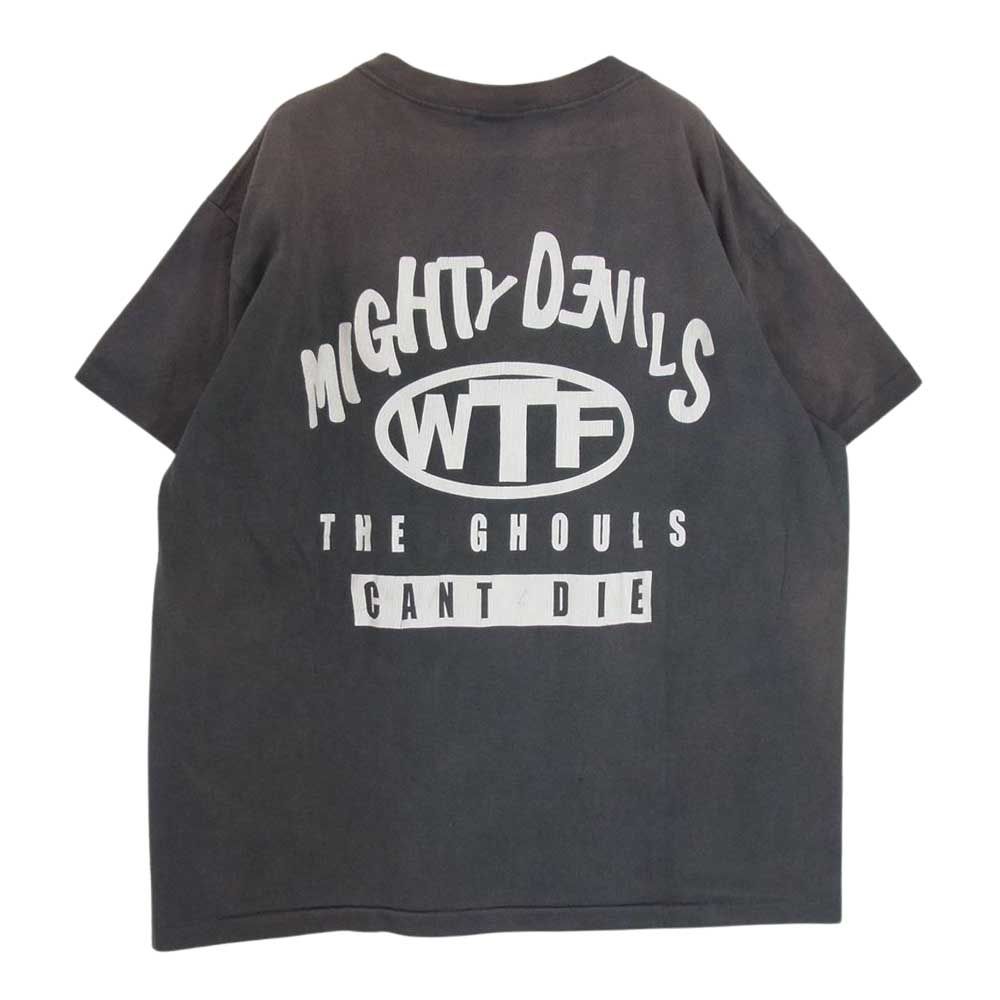 SAINT MICHAEL セントマイケル 23SS SM-S23-0000-008 MIGHTY DEVILS 