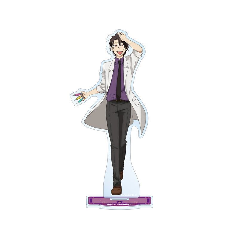 TVアニメ「妖怪学校の先生はじめました!」 たかはし明 BIGアクリル TVアニメ「妖怪学校の先生はじめました!」 たかはし明 BIGアクリル