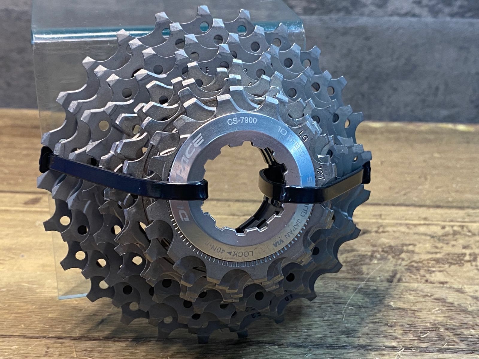 JI446 シマノ SHIMANO デュラエース DURA-ACE CS-7800 スプロケット 12-25T 10S