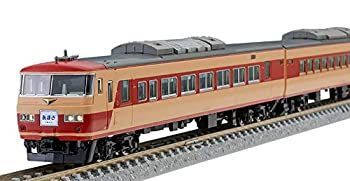 中古】 TOMIX Nゲージ 185 200系特急電車 国鉄特急色セット 7両 98691