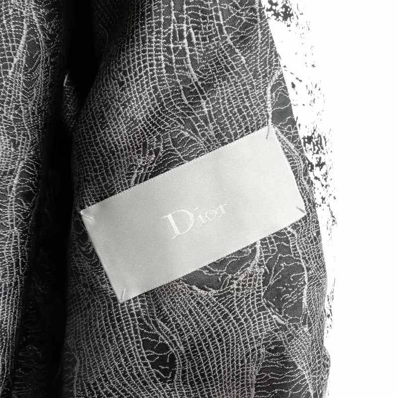 ディオールオム Dior HOMME 17SS クリスヴァンアッシュ期 ペイント