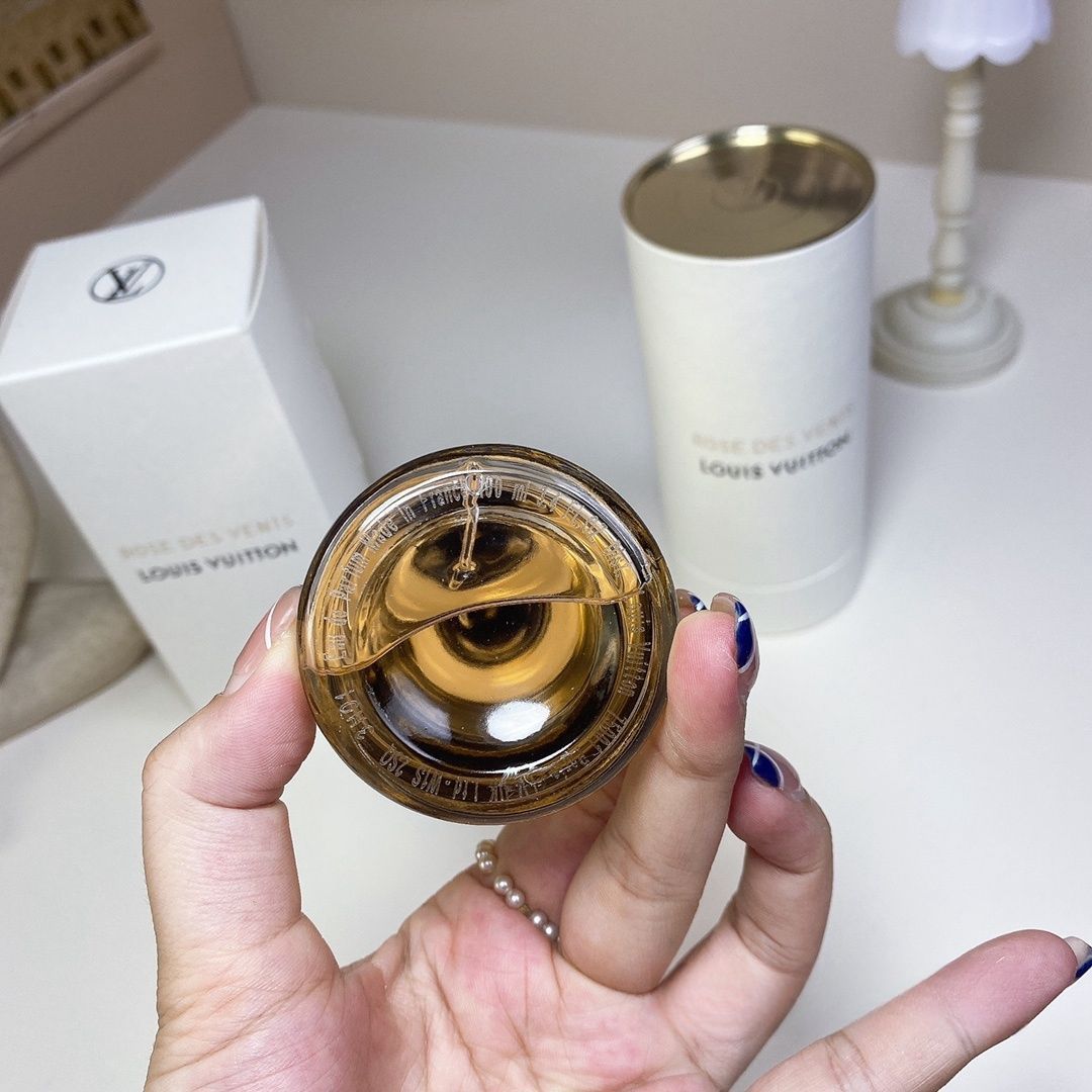 LOUIS VUITTON ROSE DES VENTS オードゥ パルファン Rose des Vents - Collections | Louis Vuitton India
