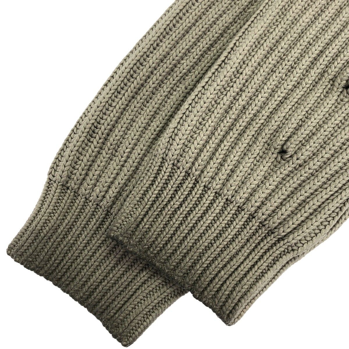 K-two Studios ケーツースタジオ fisherman knit ダメージ加工
