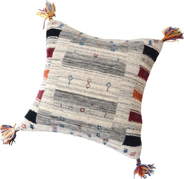 オールドキリムクッションカバー 46cm×42cm No.409 オールド