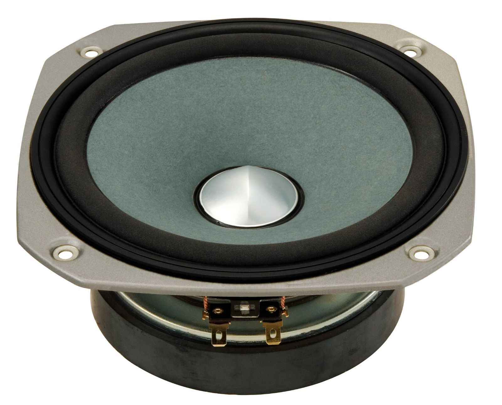 在庫 FOSTEX 16cmコーン型バスレフ 設計のフルレンジユニット 1本 FF165WK