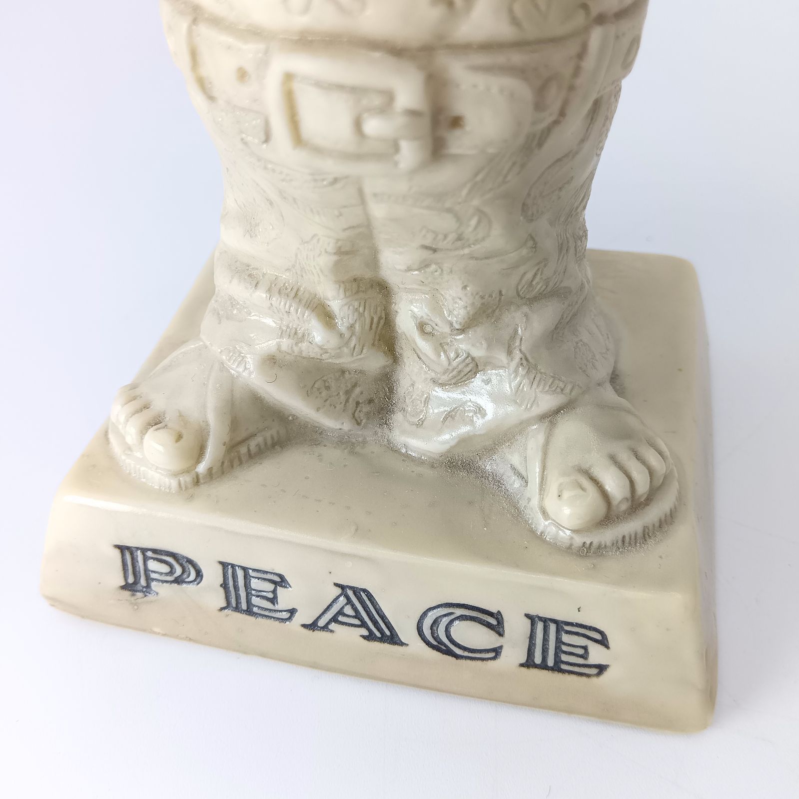 70 s メッセージドール PEACE ピースマーク シリースカルプス NEXPOTALLINN_EU