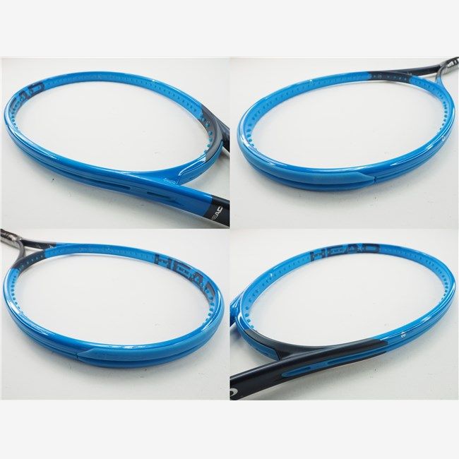 中古 テニスラケット ヘッド グラビティー MP レーバー カップ