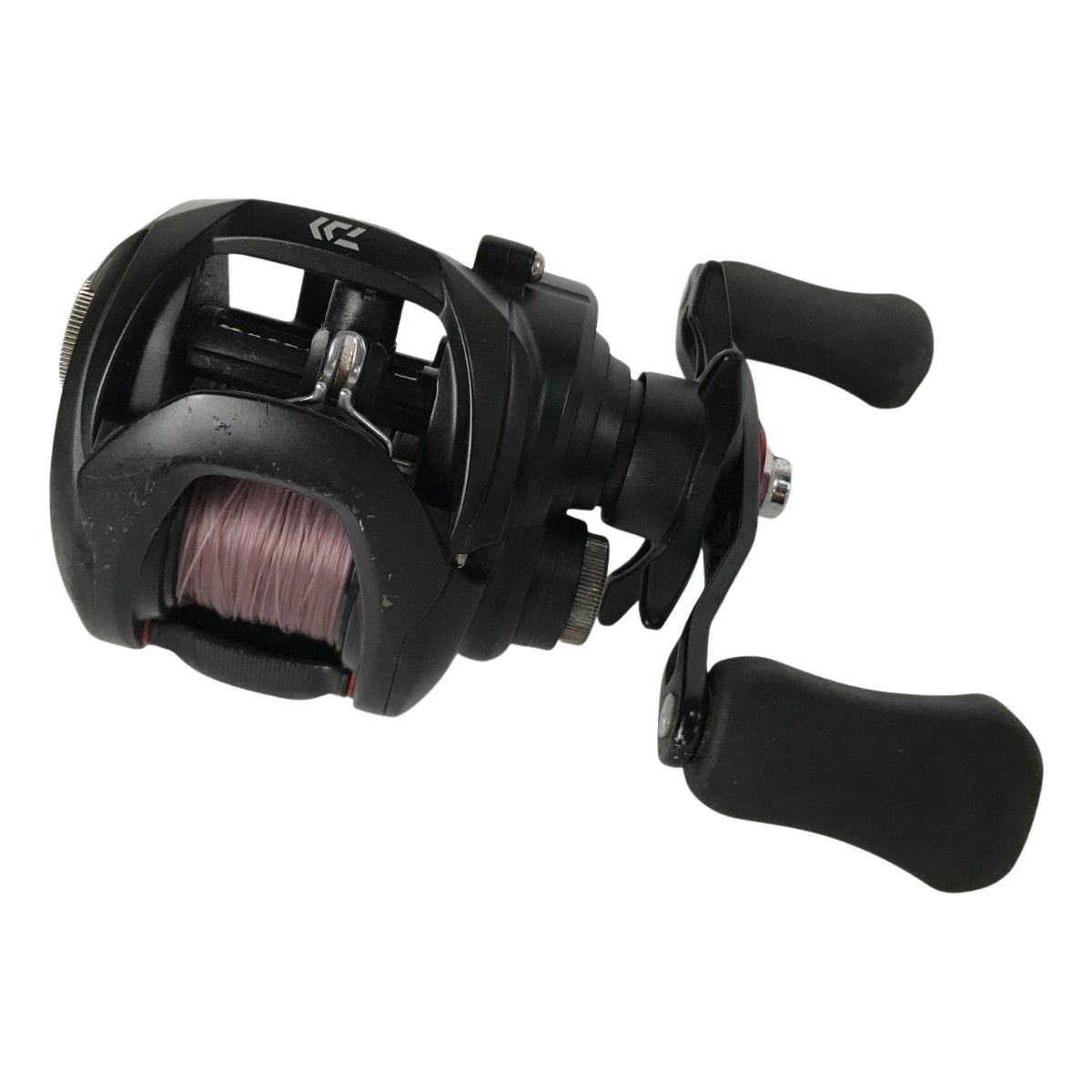 DAIWA ダイワ ベイトリール 19タトゥーラTW 100SH 7.1 00630037