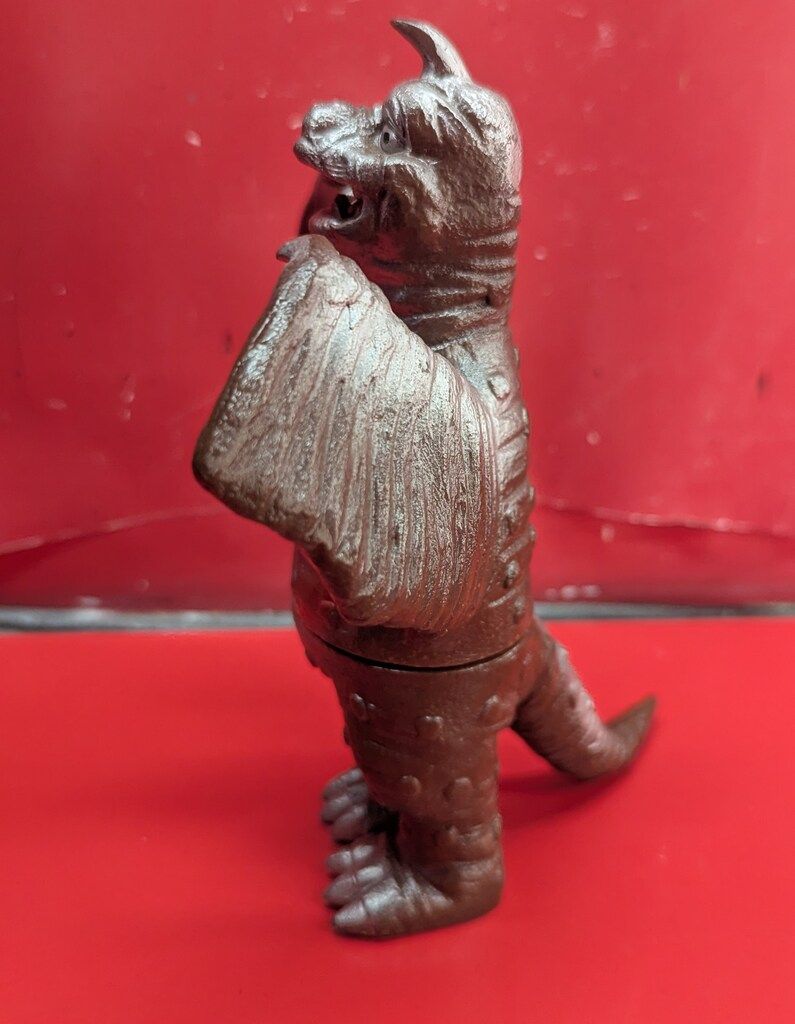 ポピー キングザウルスシリーズ ペギラ 昭和】キングザウルスシリーズ