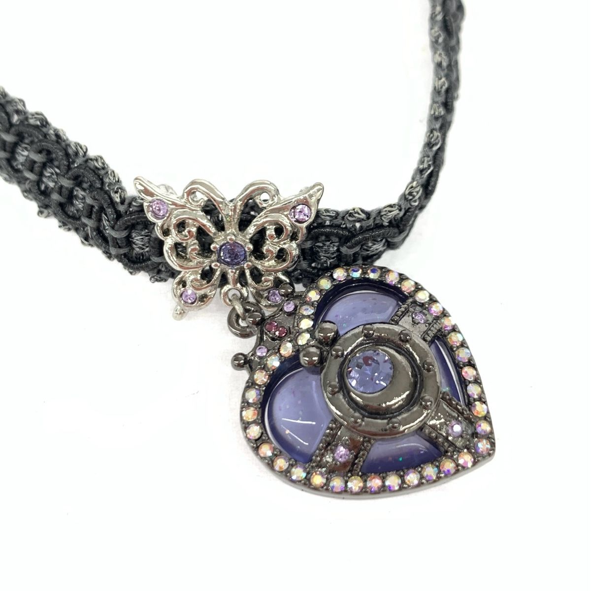セーラームーン×ANNA SUI コズミックハートコンパクト チョーカー