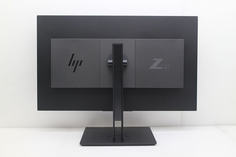 ☆美品☆HP Z27n G2 27型 液晶モニター☆HDMI端子のみ映像出力確認