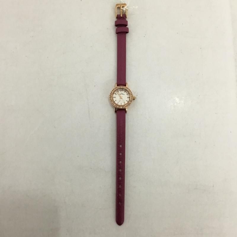 セイコー SEIKO 1E20 バングルウォッチ 腕時計 エレガント 美品