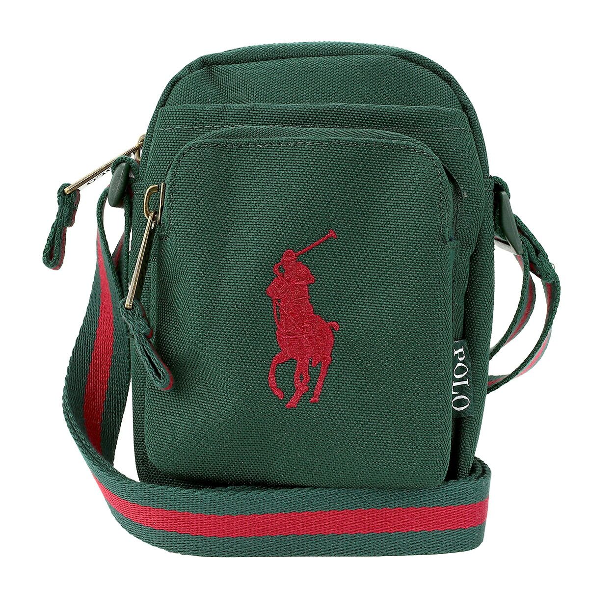 新品 ポロ ラルフローレン POLO RALPH LAUREN ショルダーバッグ