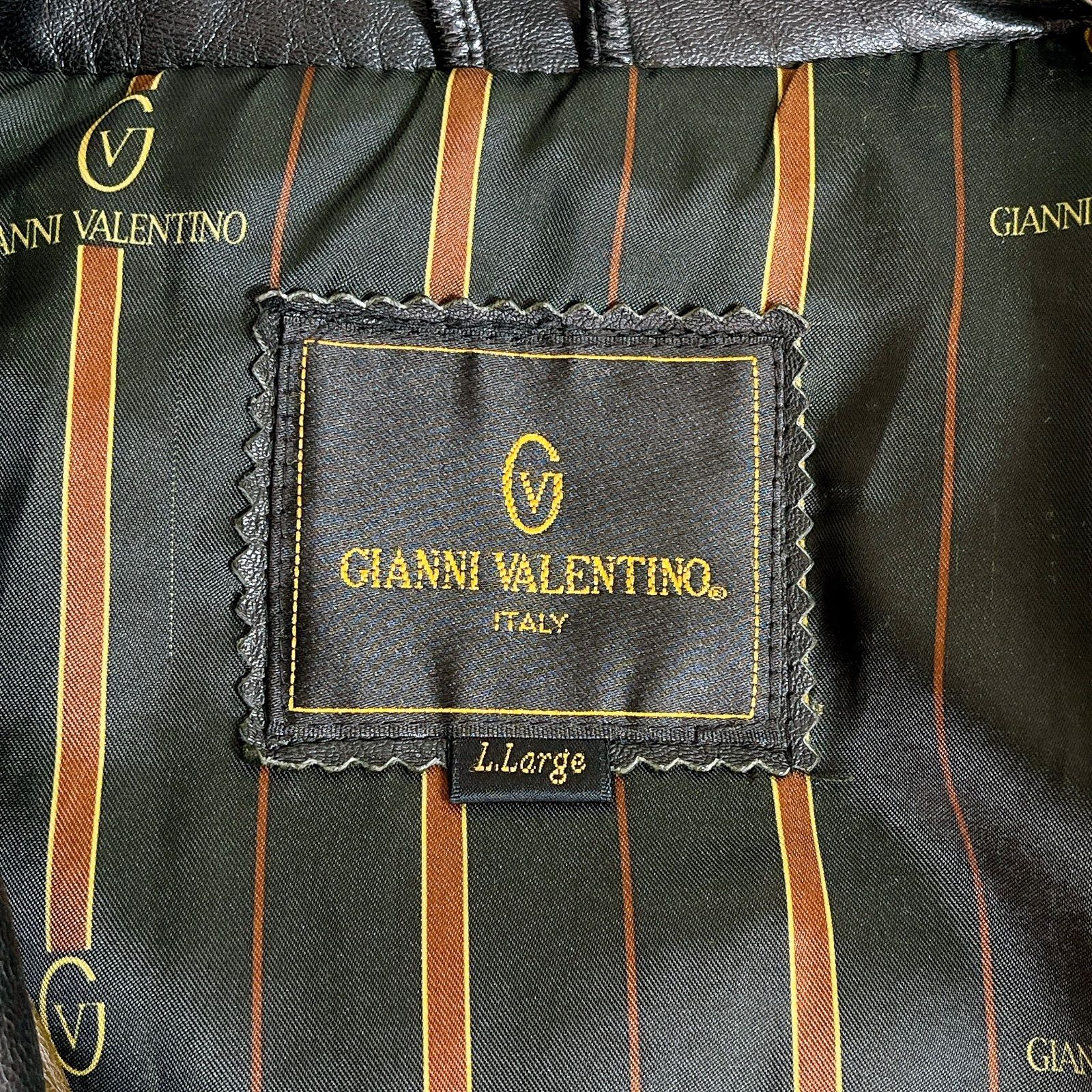 ジャンニヴァレンティノ