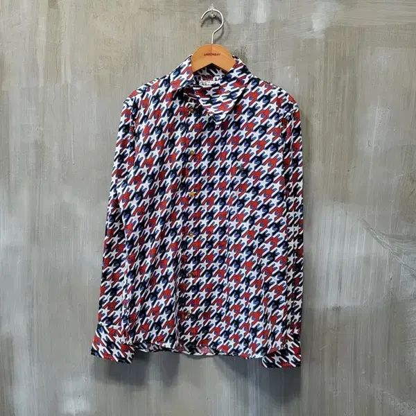 Vivienne Westwood MAN 柄シャツ Vivienne Westwood(ヴィヴィアン