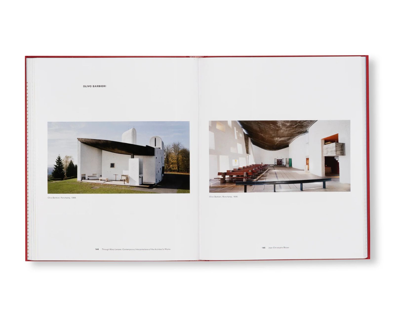 Art Book【LE CORBUSIER AND THE POWER OF PHOTOGRAPHY by Le 