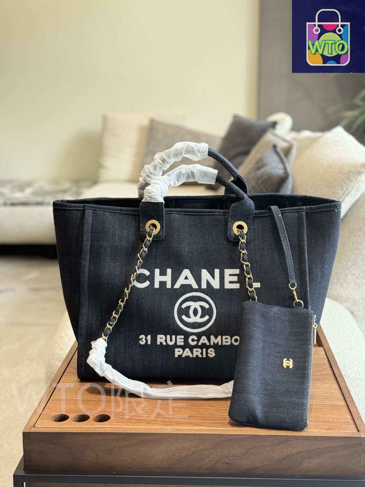 完全必至＊CHANEL＊ ショッピング バッグ 関税送料込 今日特価】Chanel シャネル クラシックショッピングバッグ
