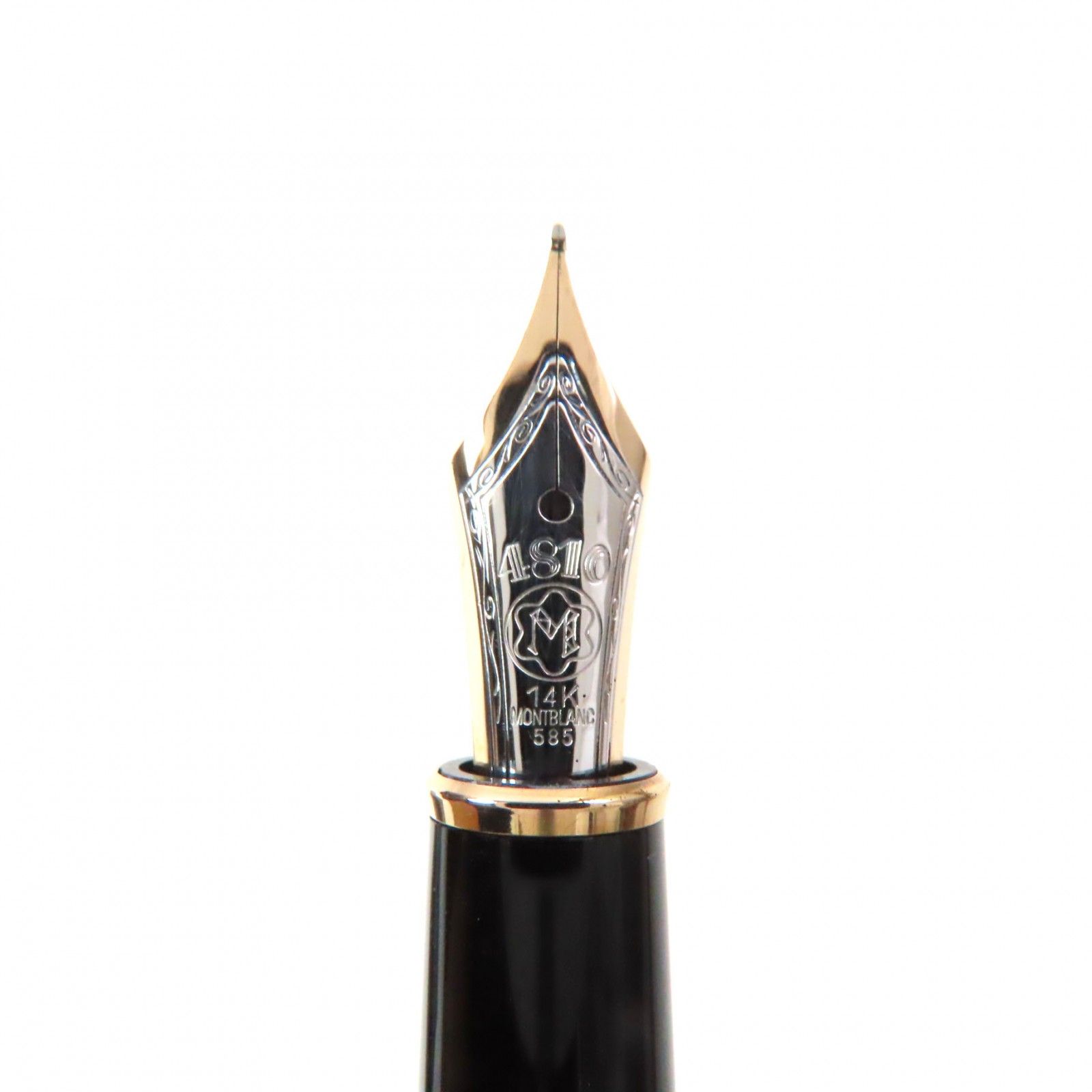 極美品▽MONTBLANC モンブラン マイスターシュテュック クラシック