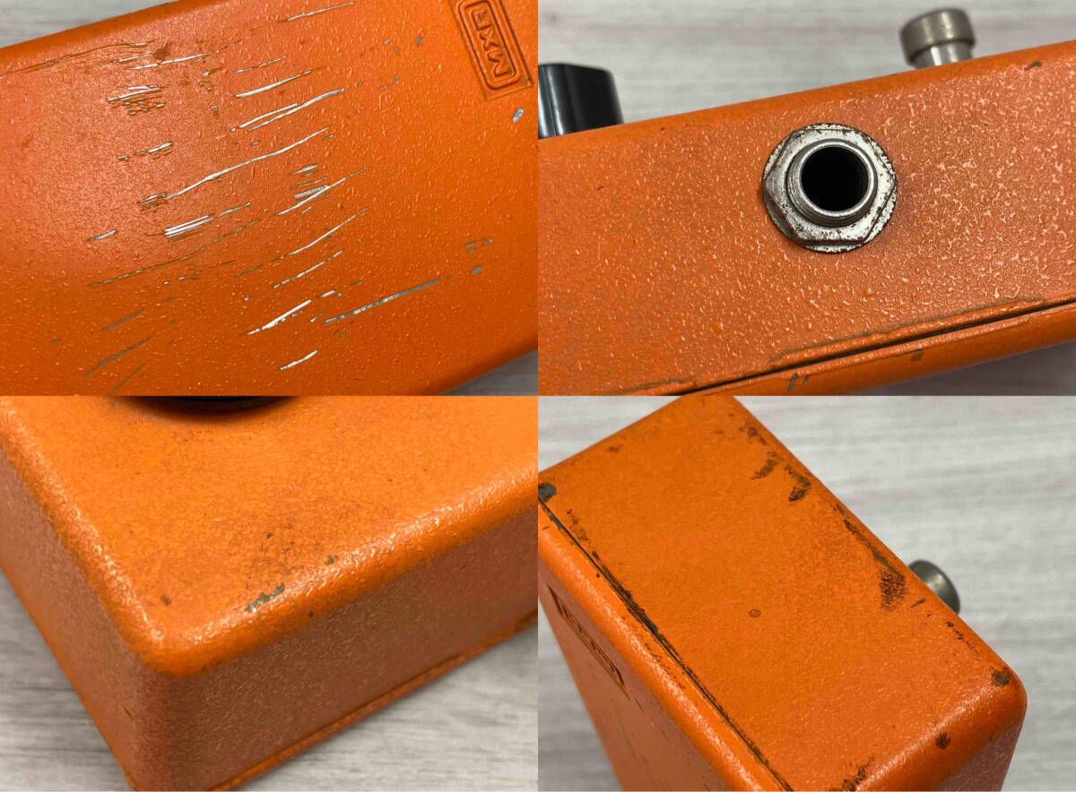 MXR Phase90 フェイザー 1987年製 MXR MXR Phase90 フェイザー 1987年製 - メルカリ