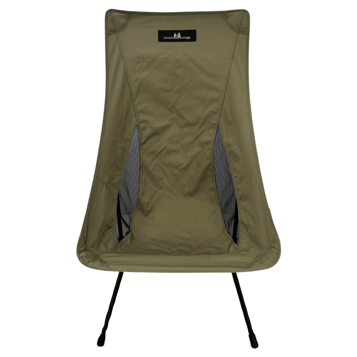 ogawaツーアングルチェアL カーキ 新品未使用] 小川キャンパル ツー
