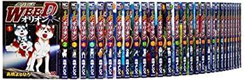 【】 銀牙伝説WEED オリオン コミック 全30巻完結セット (ニチブンコミックス)