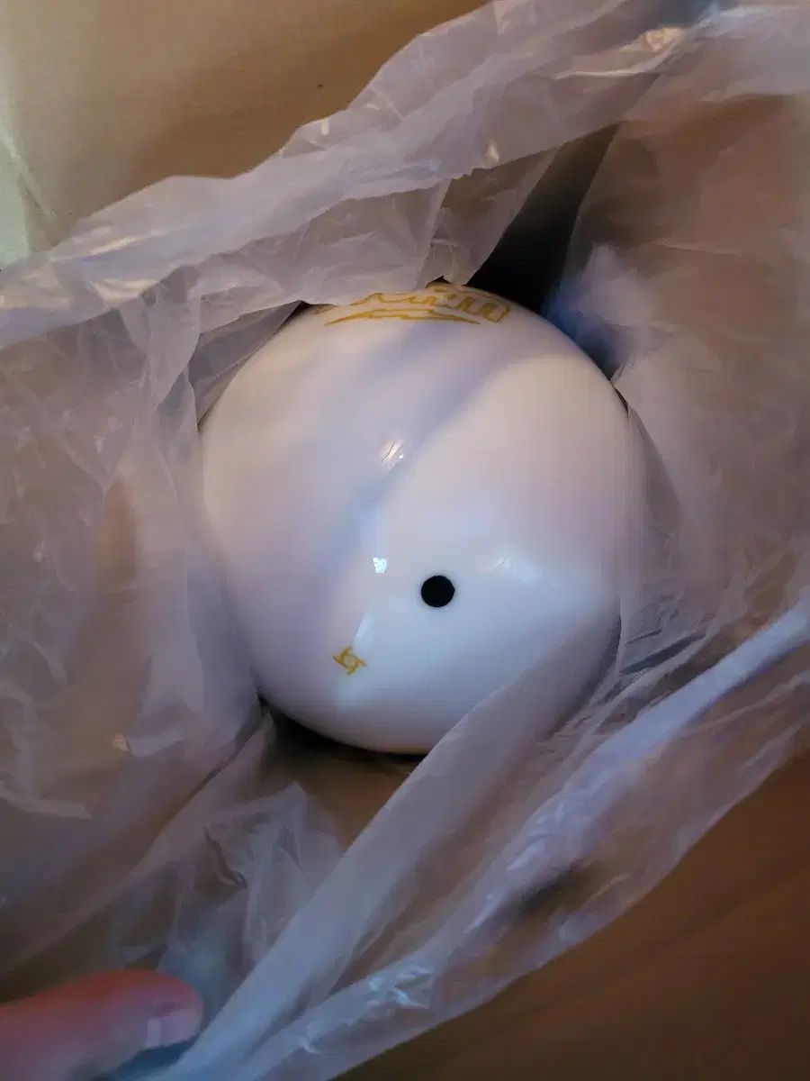 驚異 スペアボール