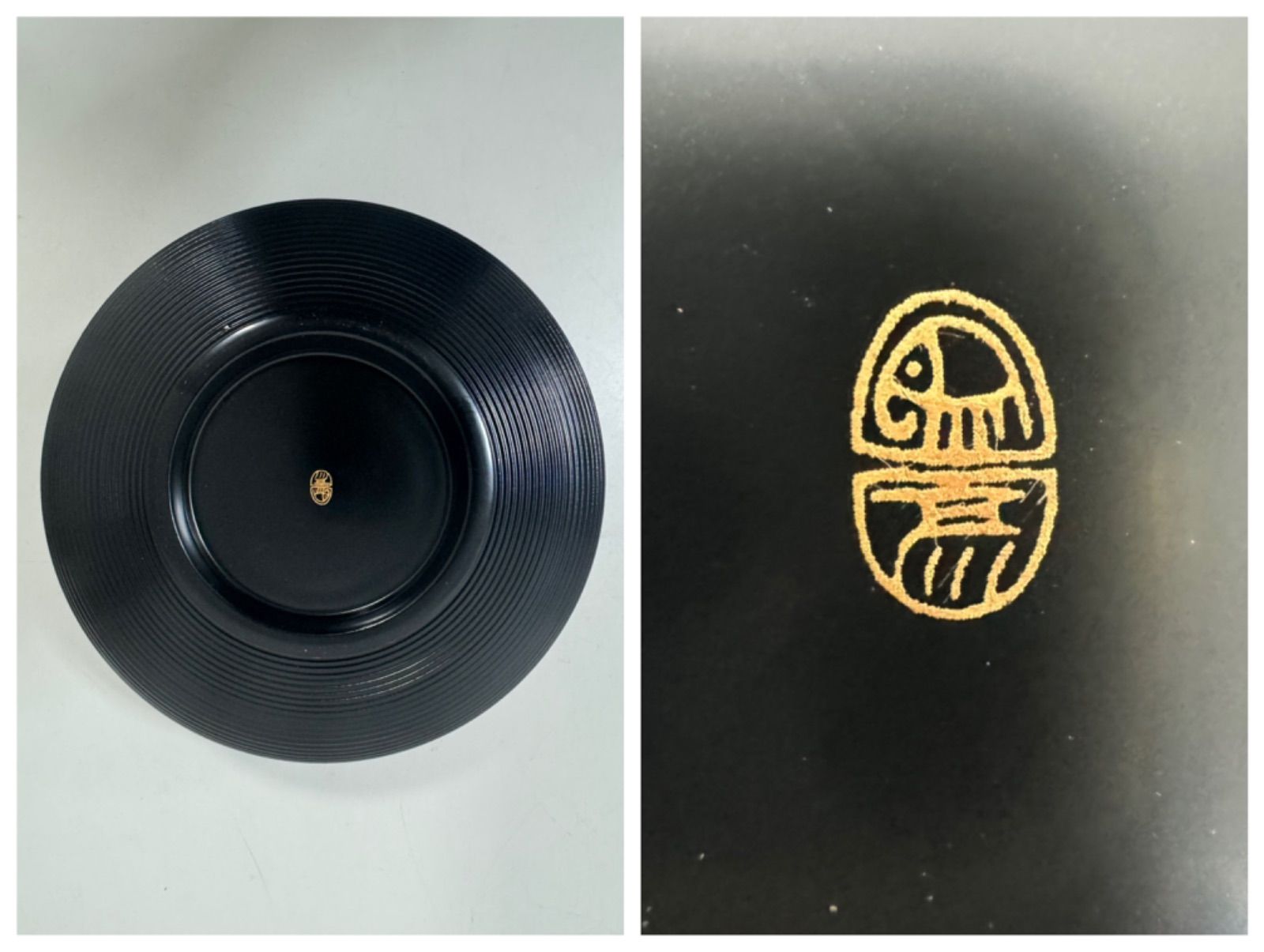 平安 象彦 丸重 二段重 重箱 漆器 箱付 え-240721-1 - メルカリ