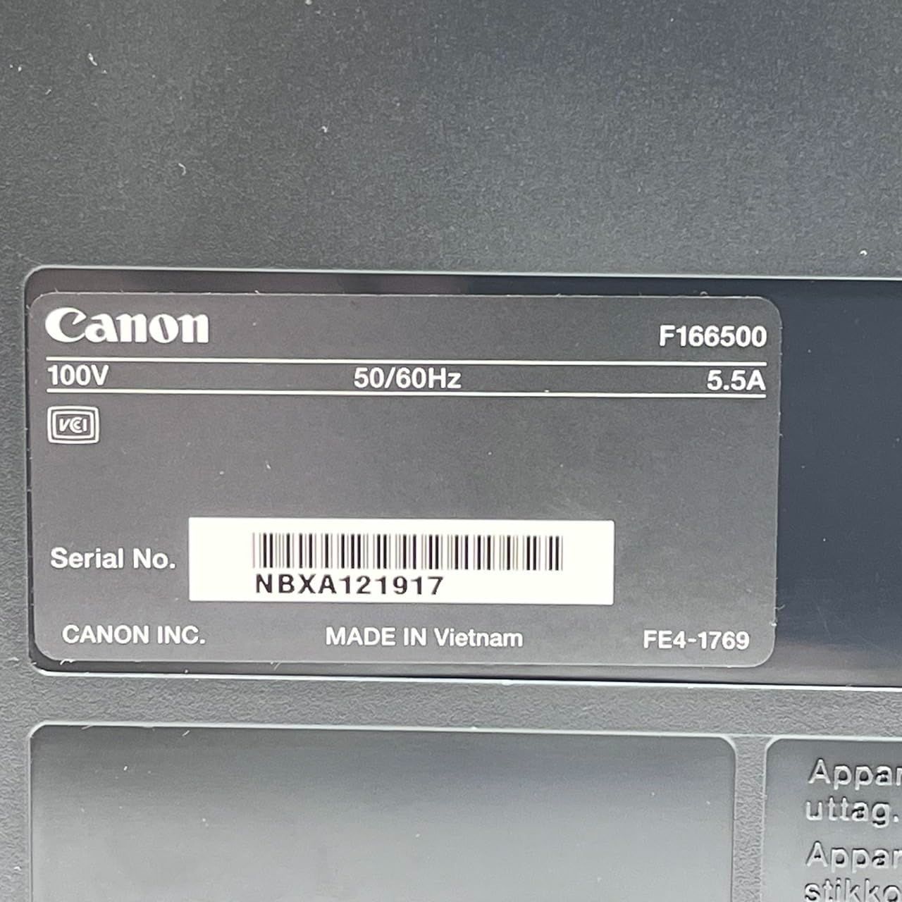 レーザープリンター