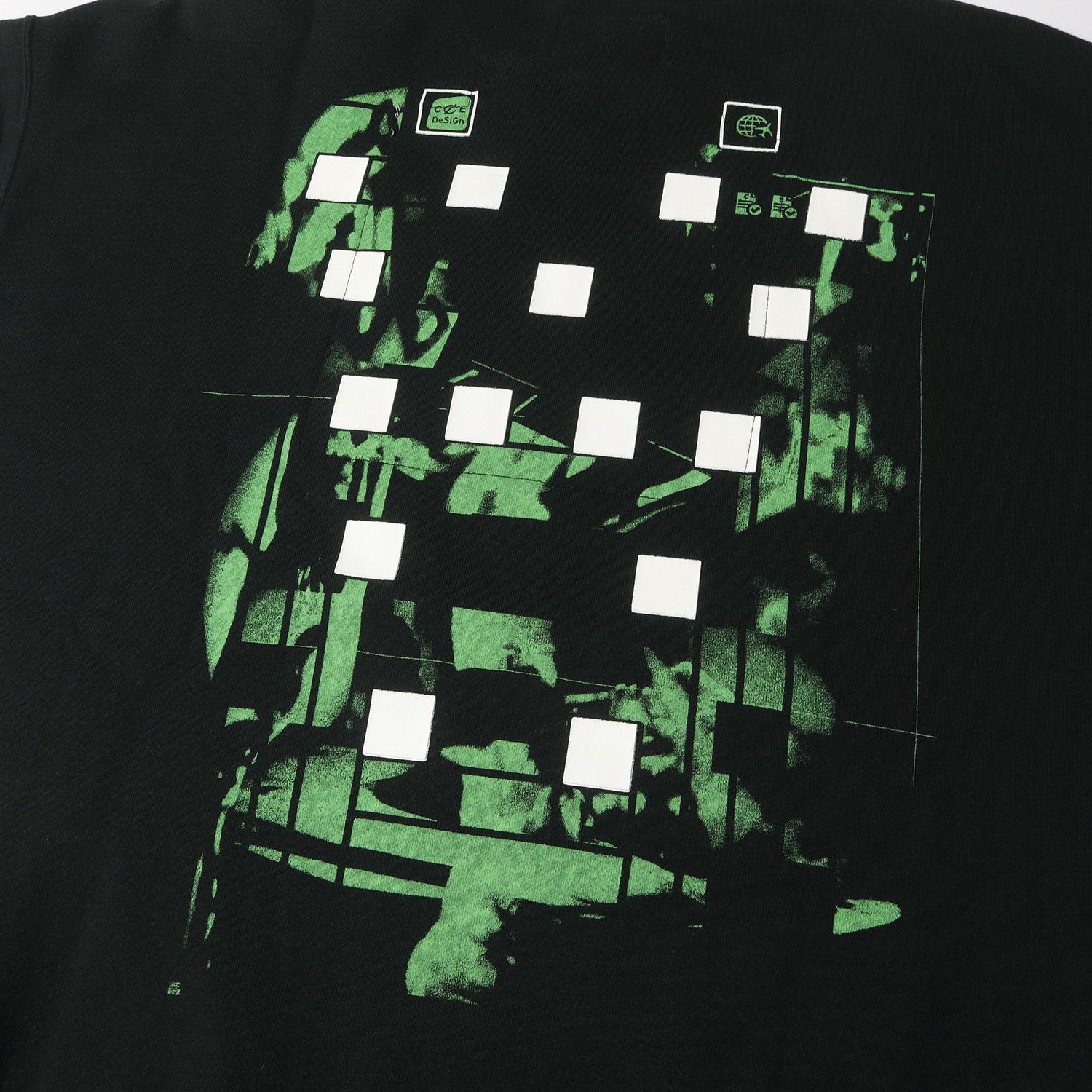 C.E シーイー スウェット サイズ:XL / グラフィックプリント