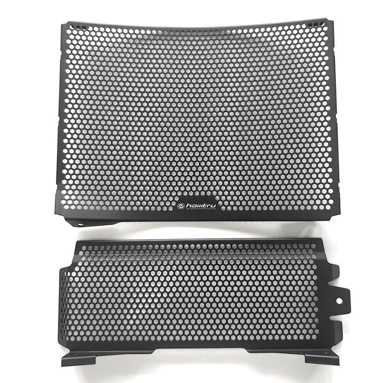 送料無料】川崎 Ninja ZX-10R ZX-10RR 2021-2023用 ラジエーターガード