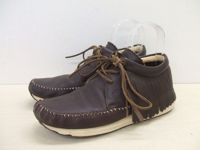 VISVIM デッキシューズ ビズビム/ヴィズヴィム - cecati92.edu.mx