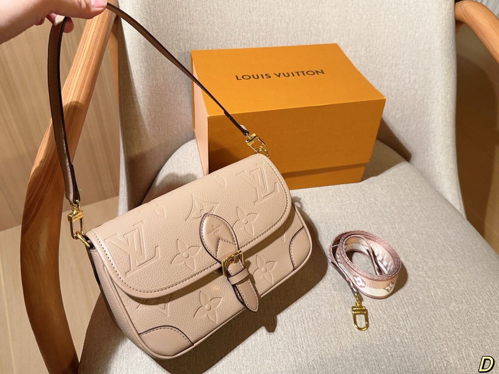 【即日発送】 正規品 格安 ルイヴィトン モノグラム ポーチ 楽天市場】ルイヴィトン ポーチ Louis Vuitton モノグラム