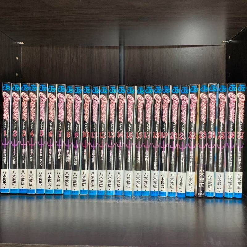 CLAYMORE クレイモア 1-27巻 全巻セット コミックセット comic