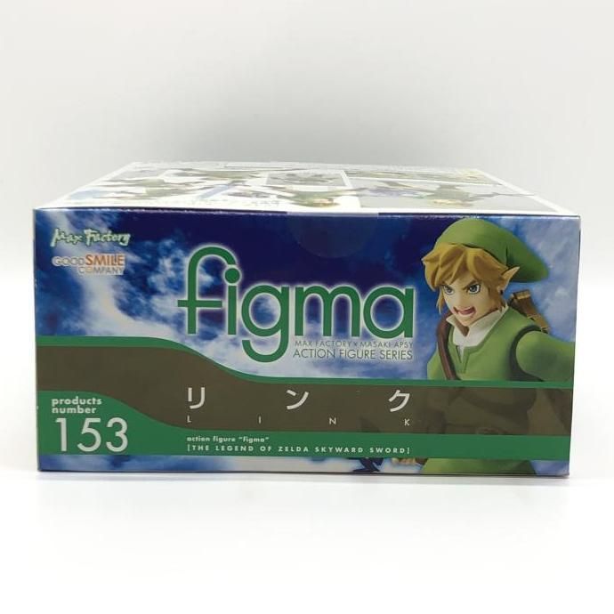 中古】未開封）figma リンク[24] - メルカリ